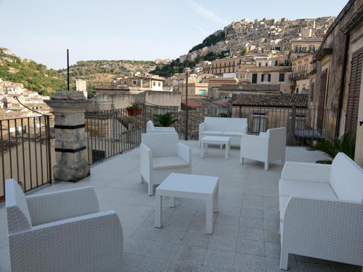 Casa Mavi Limite Delle Due Matrici Villa Модика Екстериор снимка