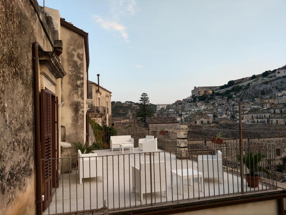 Casa Mavi Limite Delle Due Matrici Villa Модика Екстериор снимка