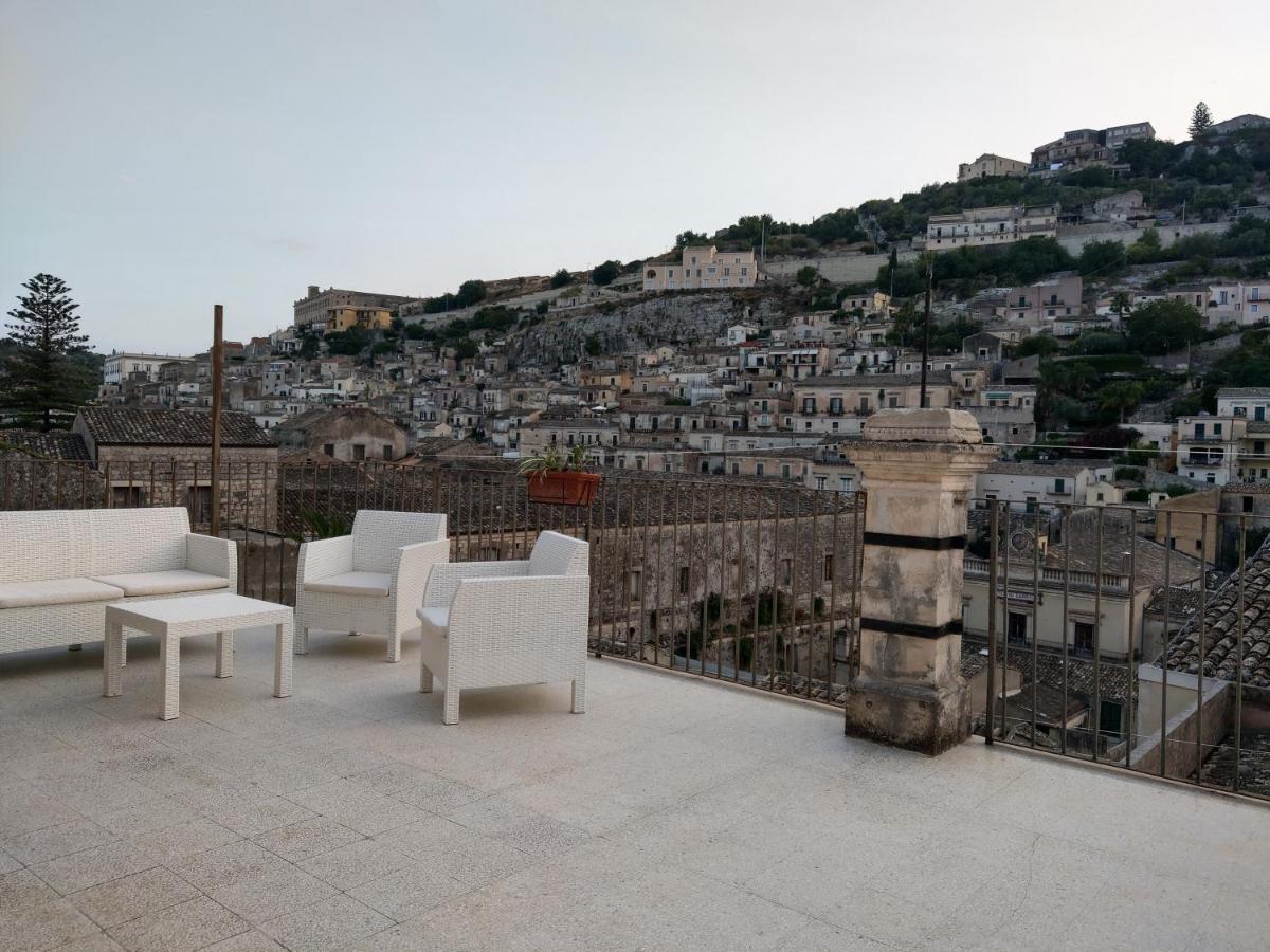 Casa Mavi Limite Delle Due Matrici Villa Модика Екстериор снимка