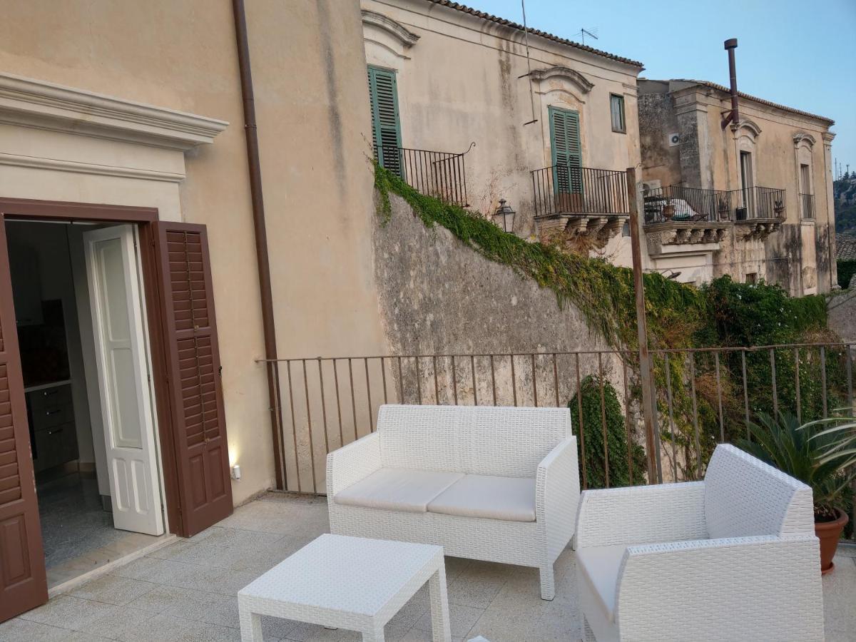 Casa Mavi Limite Delle Due Matrici Villa Модика Екстериор снимка
