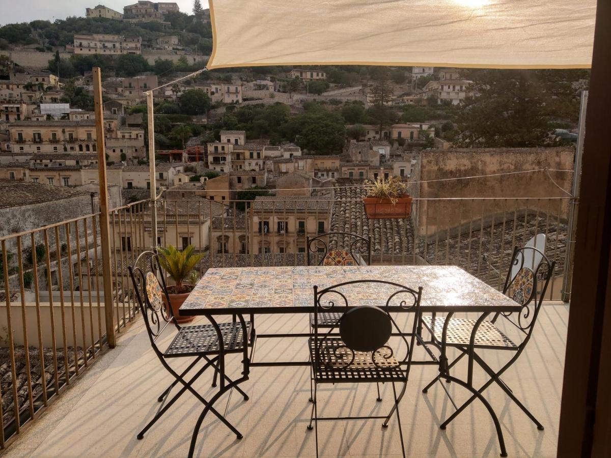 Casa Mavi Limite Delle Due Matrici Villa Модика Екстериор снимка