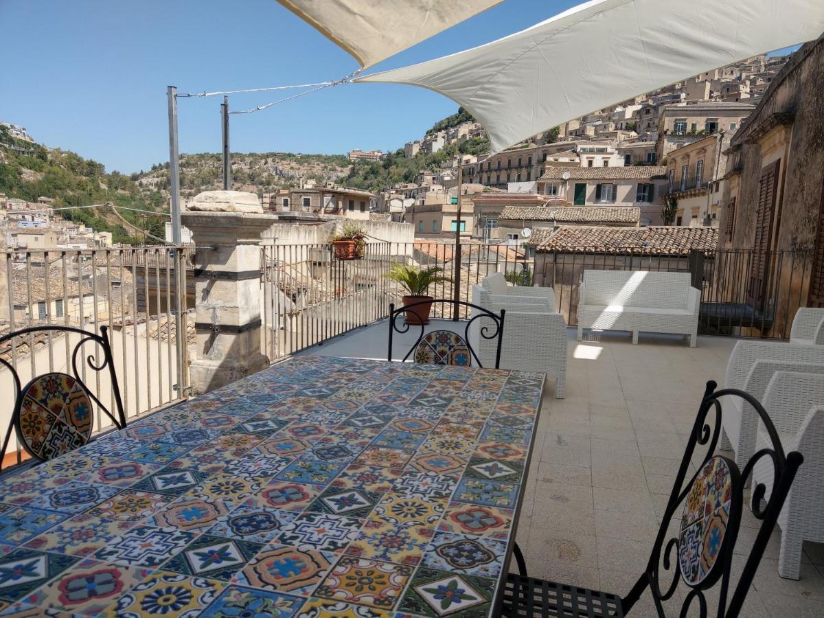 Casa Mavi Limite Delle Due Matrici Villa Модика Екстериор снимка