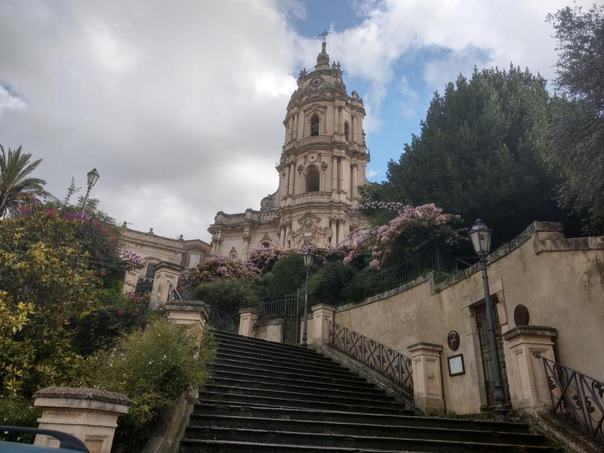 Casa Mavi Limite Delle Due Matrici Villa Модика Екстериор снимка